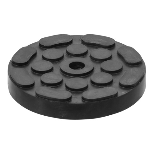 BGS Gummiteller 7051, für Hebebühnen, Ø 120 mm