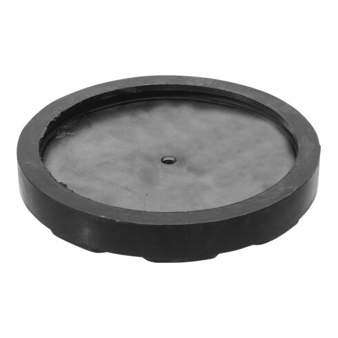 BGS Gummiteller 7051, für Hebebühnen, Ø 120 mm