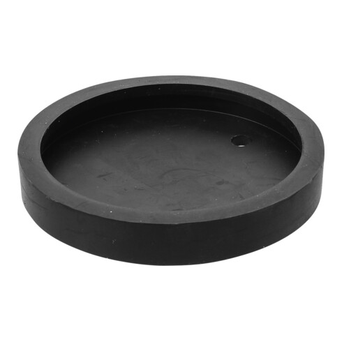 BGS Gummiteller 7052, für Hebebühnen, Ø 120 mm