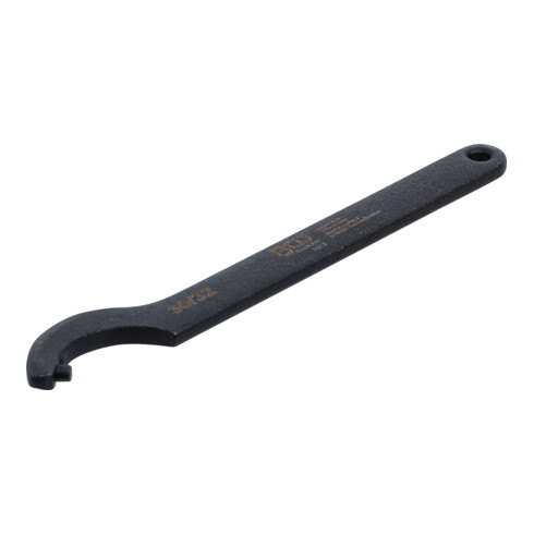 BGS Haakmoersleutel met pen, 30 - 32 mm