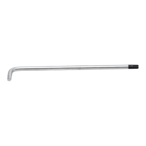 BGS haakse moersleutel extra lang T-profiel (voor Torx) met/zonder gat