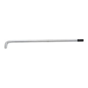 BGS haakse moersleutel extra lang T-profiel (voor Torx) met/zonder gat