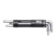 BGS haakse steeksleutelset extra lang T-profiel (voor TX) met boring T10 - T50, 8 dlg.-1