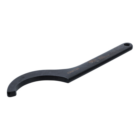 BGS Haaksleutel met neus, 120 - 130 mm