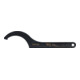 BGS Haaksleutel met neus, 120 - 130 mm-3