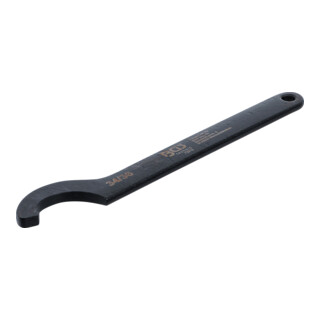 BGS Haaksleutel met neus, 34 - 36 mm