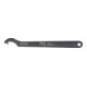 BGS Haaksleutel met pen, 20 - 22 mm-3
