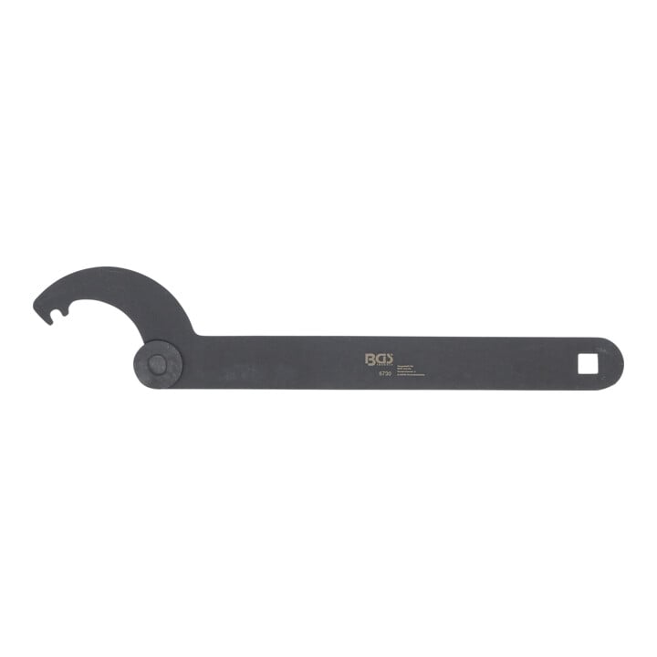 BGS Haaksleutel voor raamlifter | voor BMW E60, E81, E82 & MINI R50, R52, R53