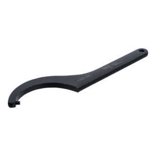 BGS Haaksteeksleutel met pen, 135 - 145 mm