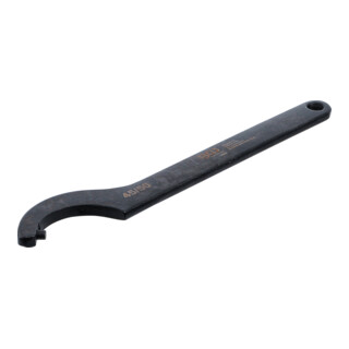 BGS Haaksteeksleutel met pen, 45 - 50 mm