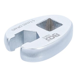 BGS Hahnenfußschlüssel Antrieb Innenvierkant 10 mm (3/8") SW 11 mm