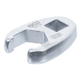 BGS Hahnenfußschlüssel Antrieb Innenvierkant 12,5 mm (1/2") SW 23 mm