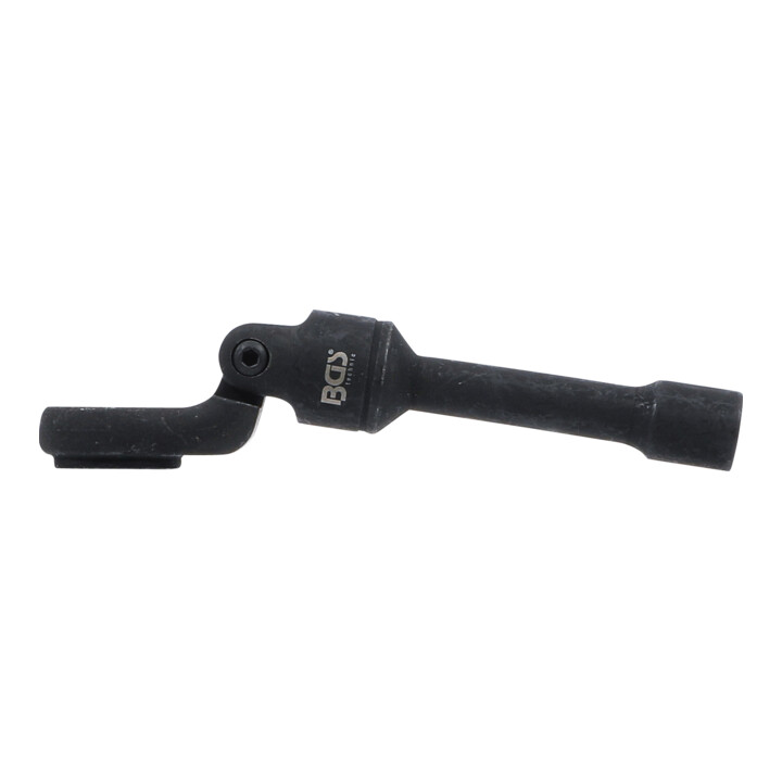 BGS Hahnenfußschlüssel-Satz, Antrieb Innenvierkant 10 mm (3/8"), mit Gelenk, 6-tlg.