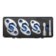 BGS Hahnenfußschlüssel-Satz Antrieb Innenvierkant 12,5 mm (1/2 Zoll) / 20 mm (3/4 Zoll) 8 teilig-1