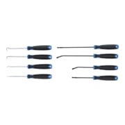 BGS Haken-Satz mit geraden und abgerundeten Spitzen 8-tlg.-2