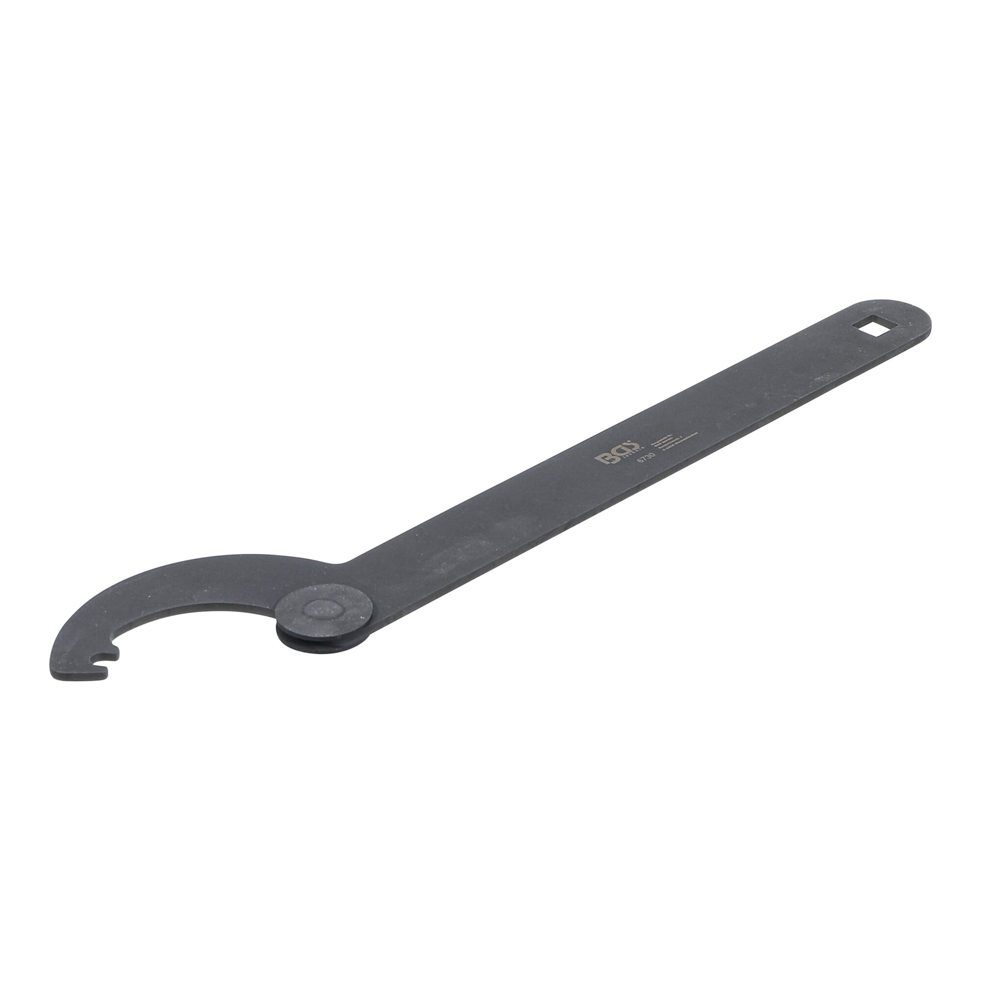 BGS Hakenschlüssel für Fensterheber 6730, für BMW E60, E81, E82 & MINI R50, R52, R53 ; BGS technic