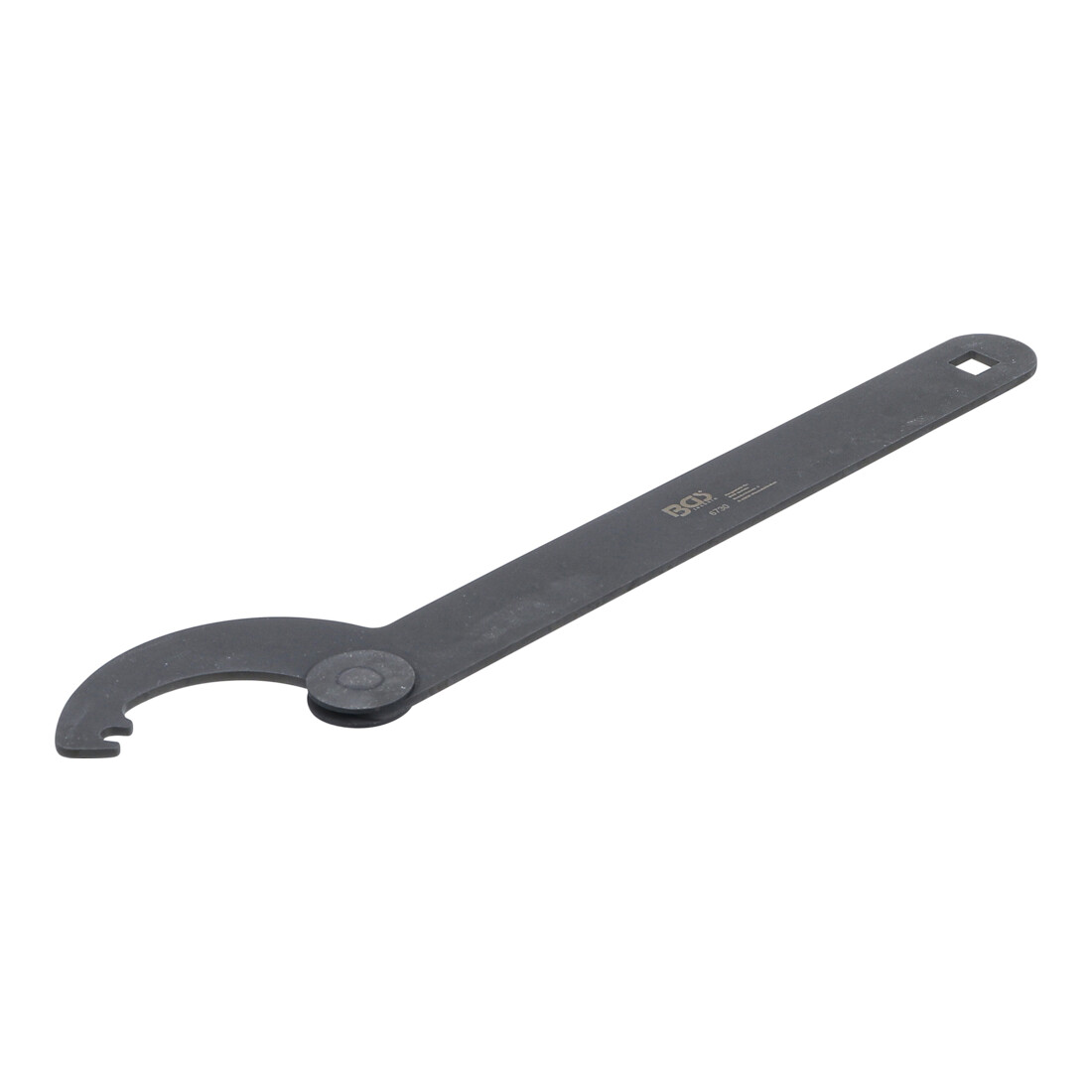 BGS Hakenschlüssel für Fensterheber 6730, für BMW E60, E81, E82 & MINI R50, R52, R53
