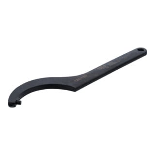 BGS Hakenschlüssel mit Zapfen, 120 - 130 mm