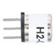 BGS Halbleiter-Gassensor, für Formiergas-Lecksuchgerät Art. 3401