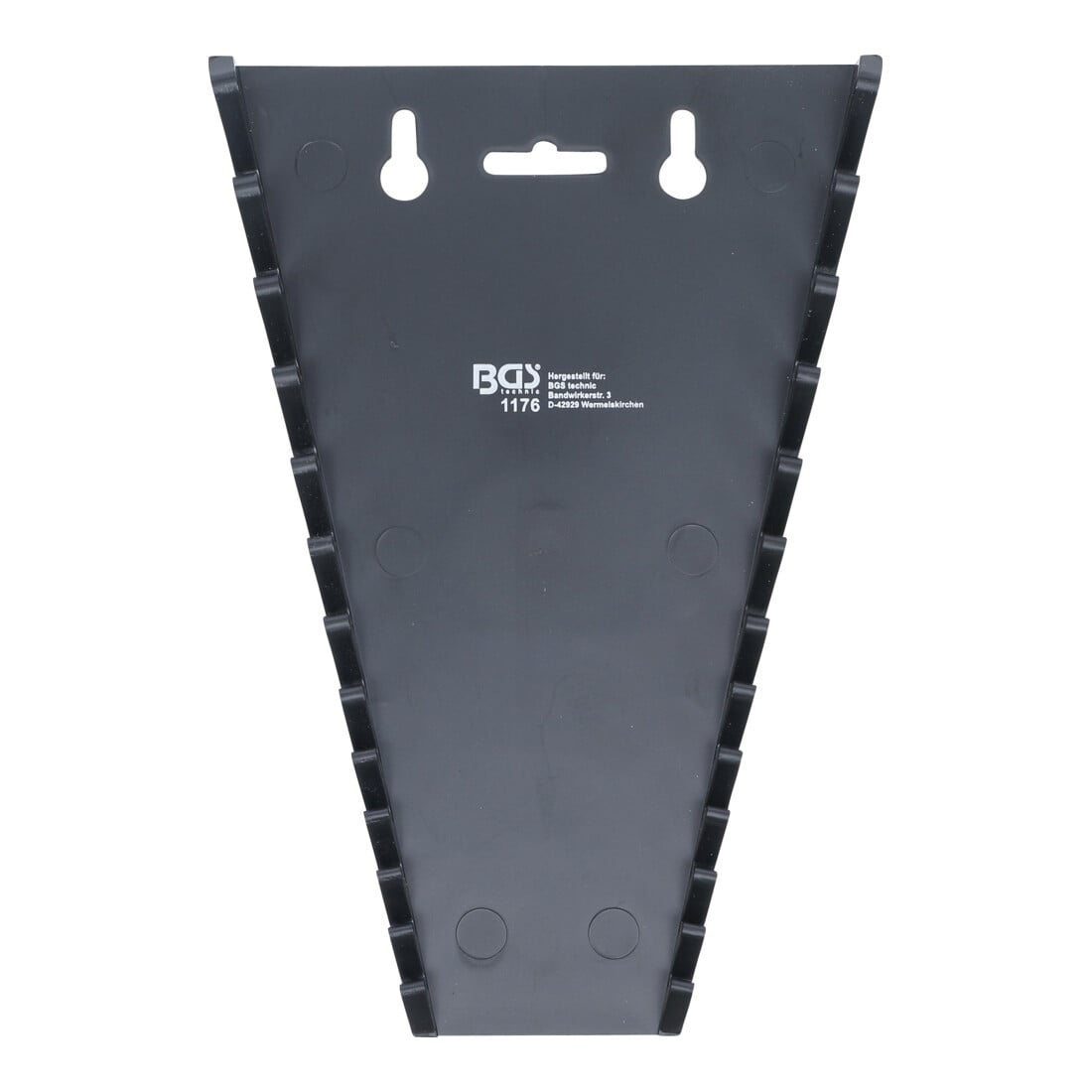 BGS Halter für Maul-/Ringschlüssel 12 Auflagen