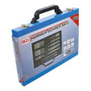 BGS Hammer-Bohrer-Satz SDS-Schaft, Hartmetallspitze 4 - 12 mm 56-tlg.-4