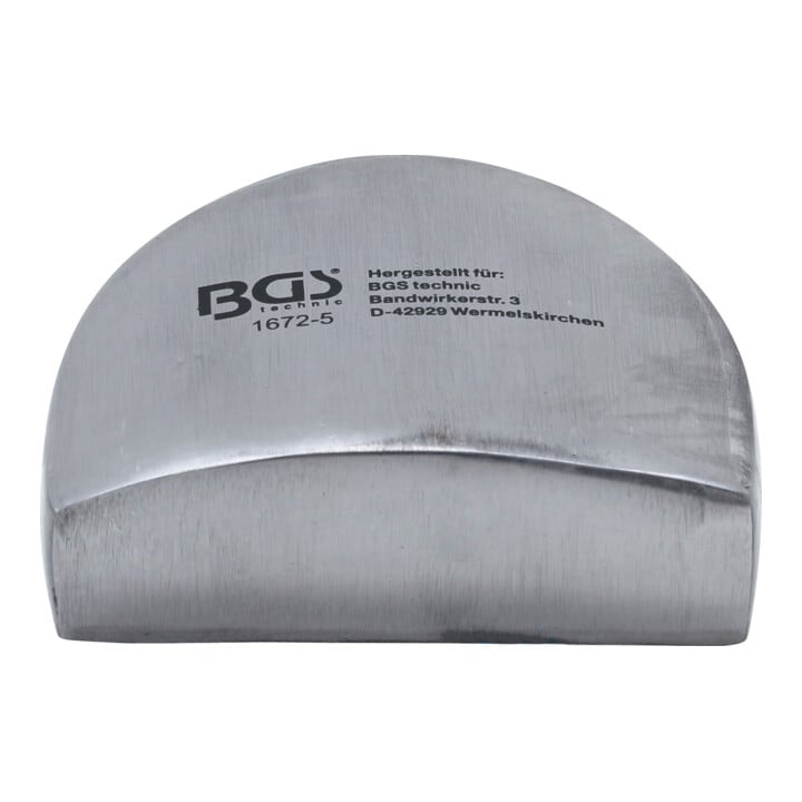 BGS hand aambeeld hielvorm