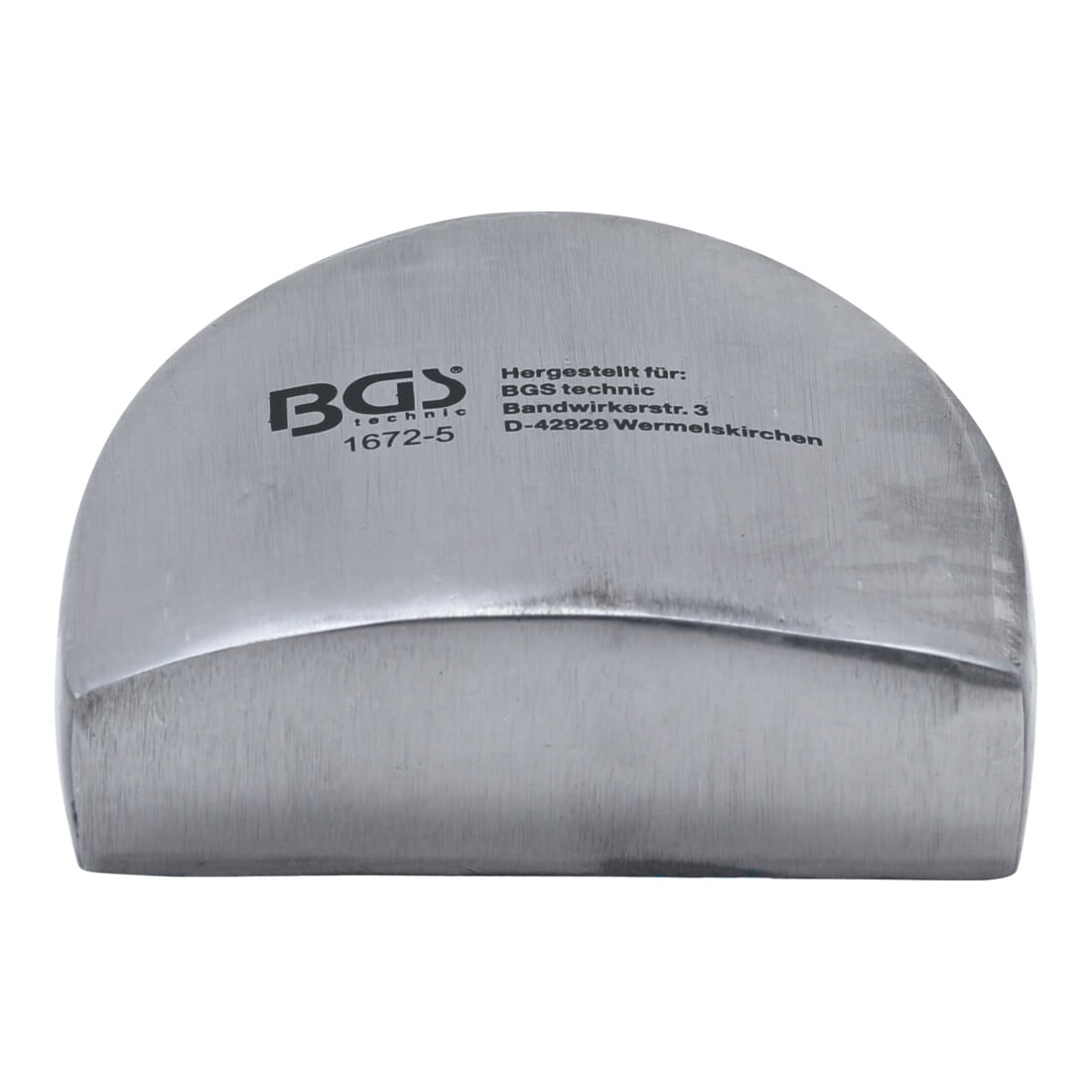 BGS hand aambeeld hielvorm