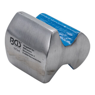 BGS hand aambeeld kleine radius