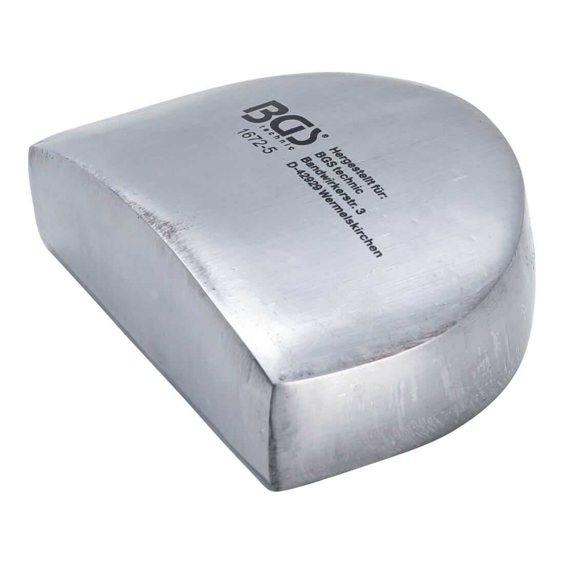 BGS Handamboss Absatzform
