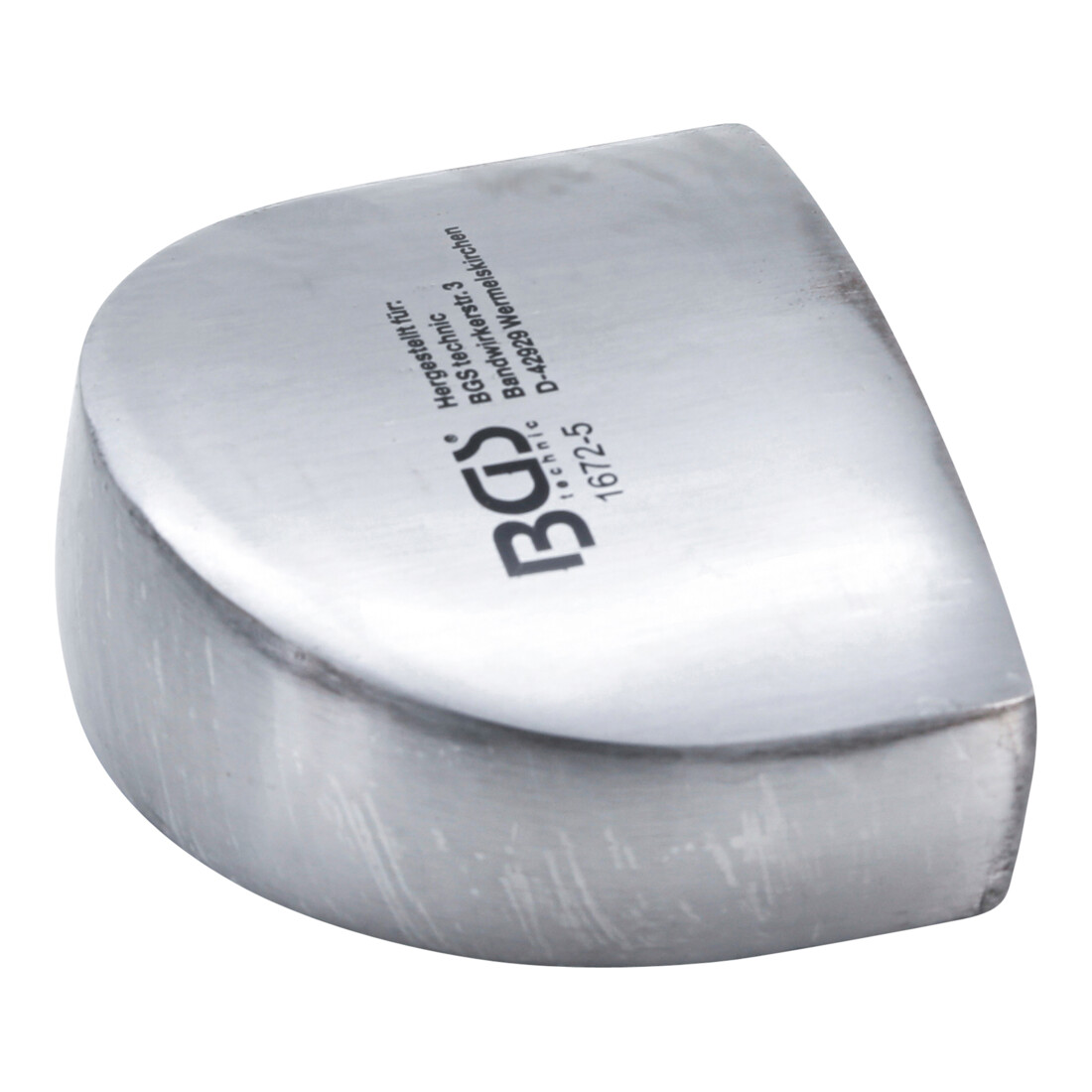 BGS Handamboss Absatzform