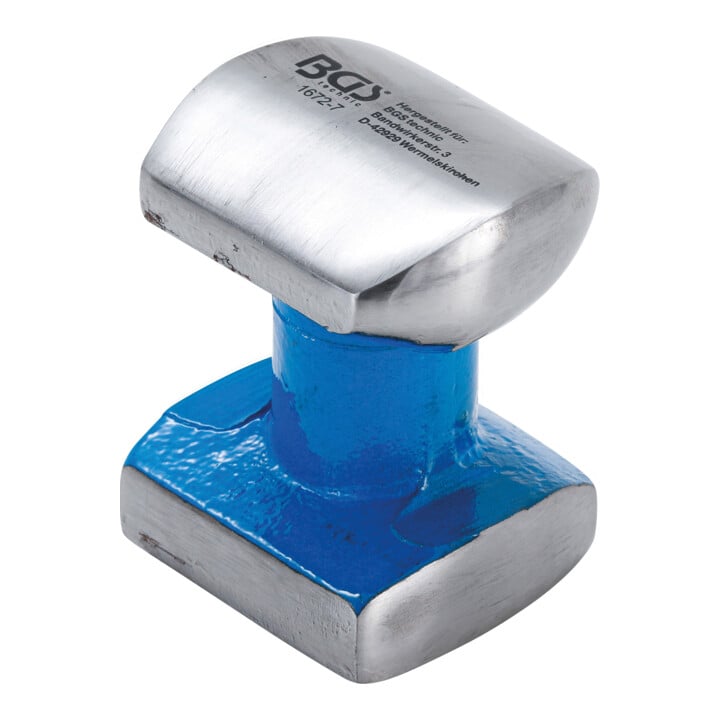 BGS Handamboss großer Radius