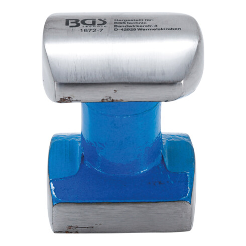 BGS Handamboss großer Radius