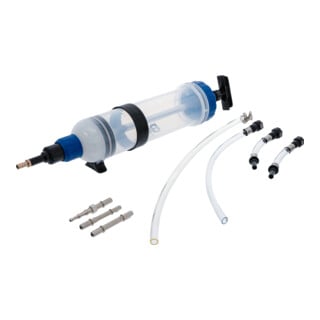 BGS Handpomp | 1500 ml | met adapter-set