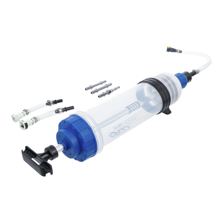 BGS Handpomp | 1500 ml | met adapter-set