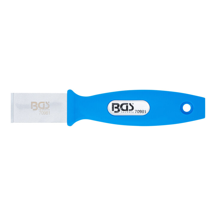BGS Hardmetalen schraper, 32 mm