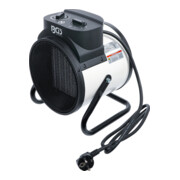 BGS Heizlüfter 73371, elektrisch, 3 kW