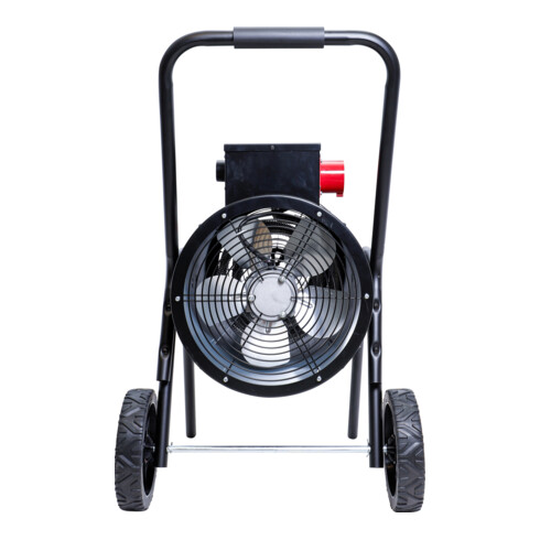 BGS Heteluchtverwarmer | elektrisch | 15 kW