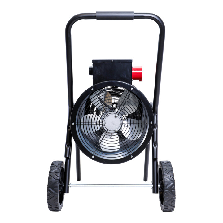 BGS Heteluchtverwarmer | elektrisch | 15 kW