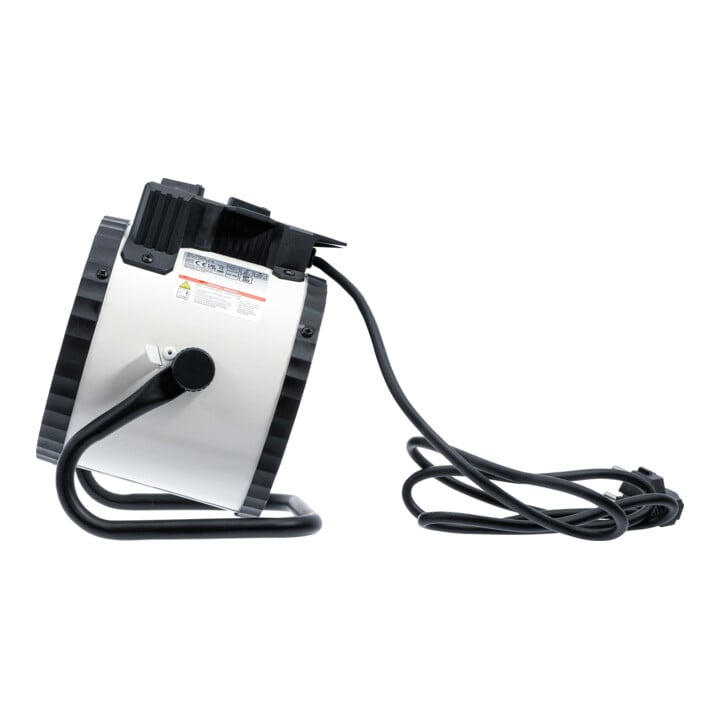 BGS Heteluchtverwarmer | elektrisch | 2 kW
