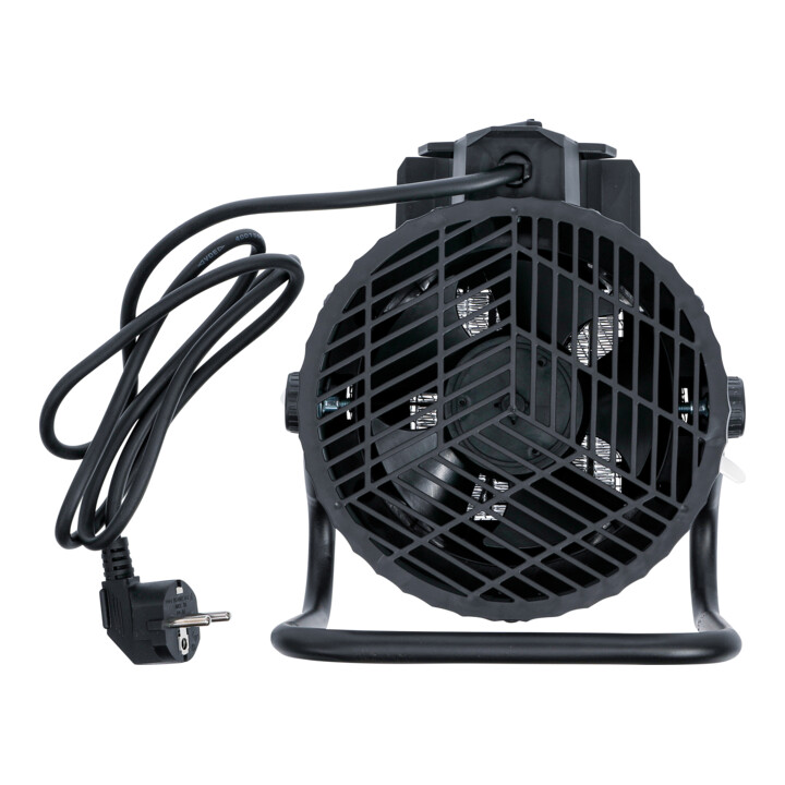 BGS Heteluchtverwarmer | elektrisch | 2 kW