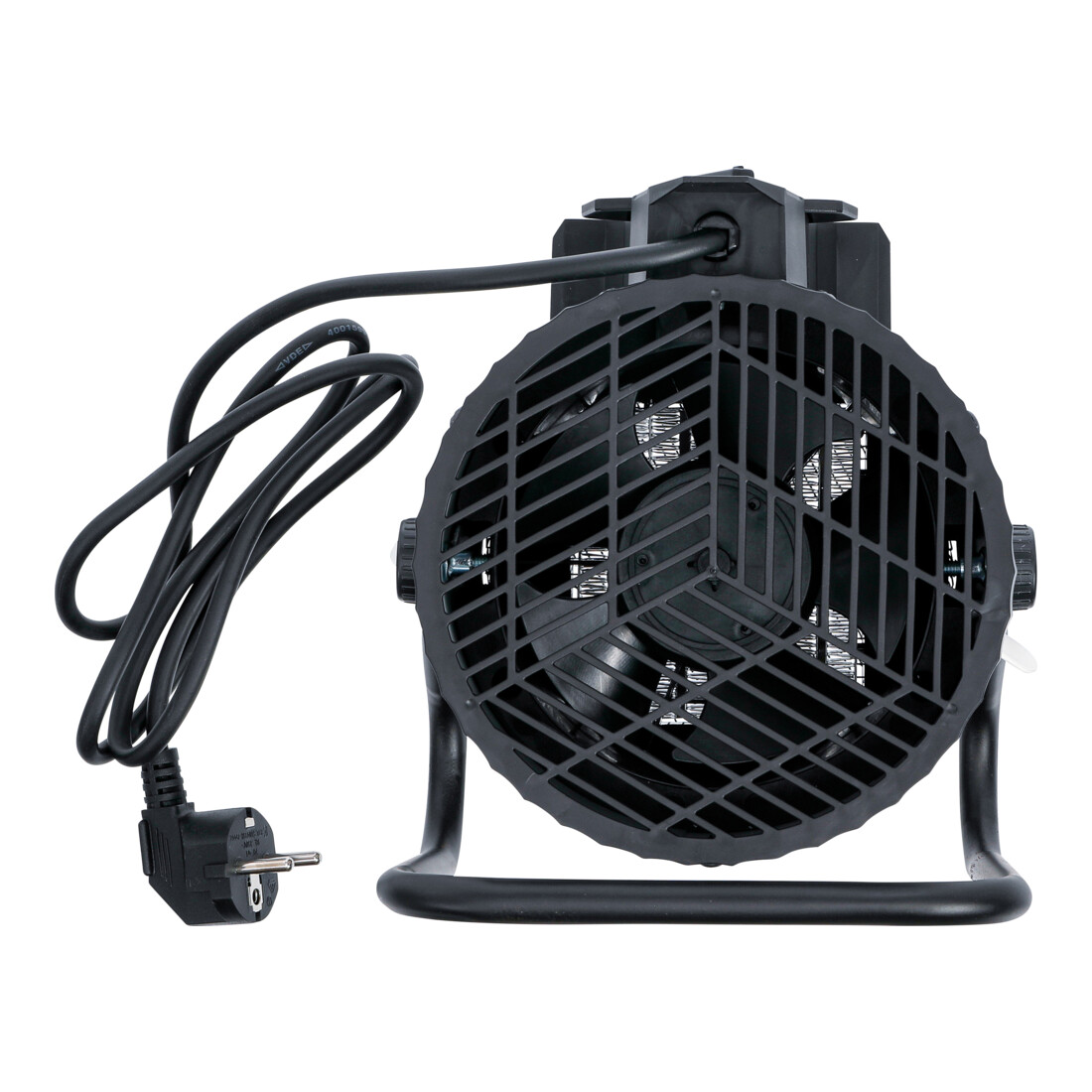 BGS Heteluchtverwarmer | elektrisch | 2 kW