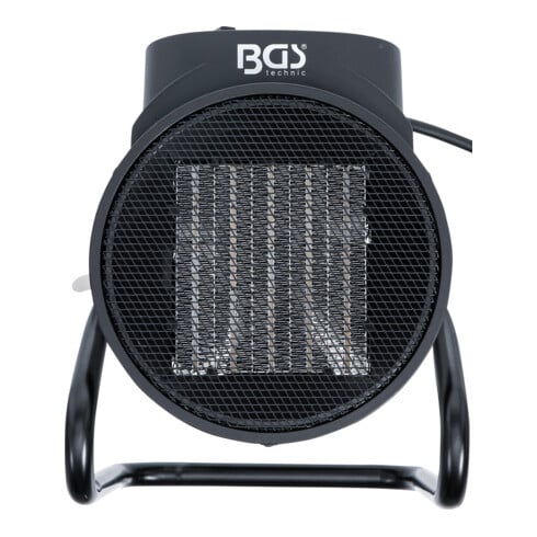 BGS Heteluchtverwarmer | elektrisch | 3 kW