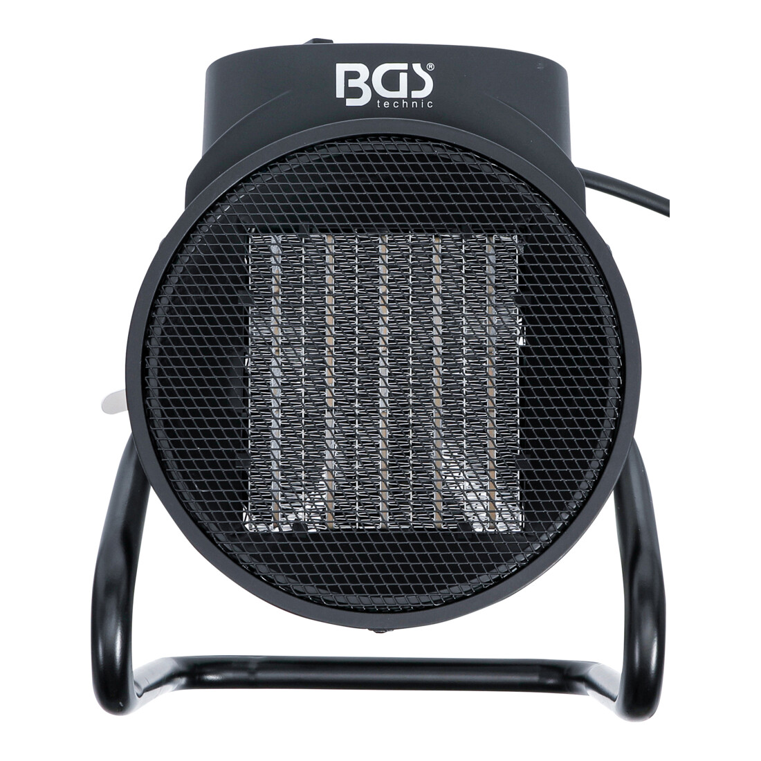BGS Heteluchtverwarmer | elektrisch | 3 kW
