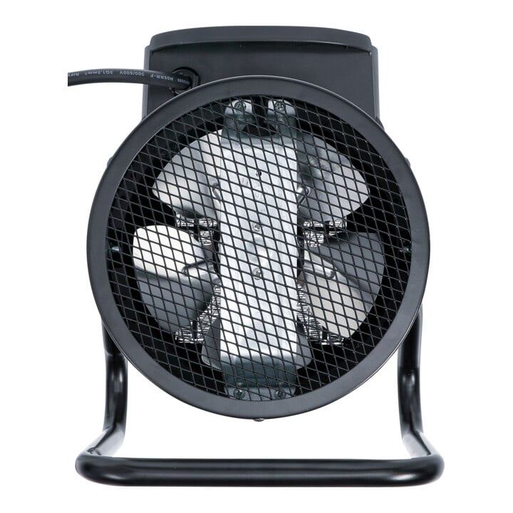 BGS Heteluchtverwarmer | elektrisch | 3 kW