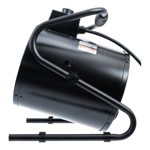 BGS Heteluchtverwarmer | elektrisch | 5 kW