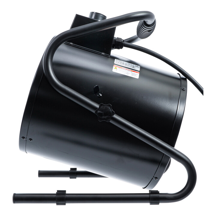 BGS Heteluchtverwarmer | elektrisch | 5 kW