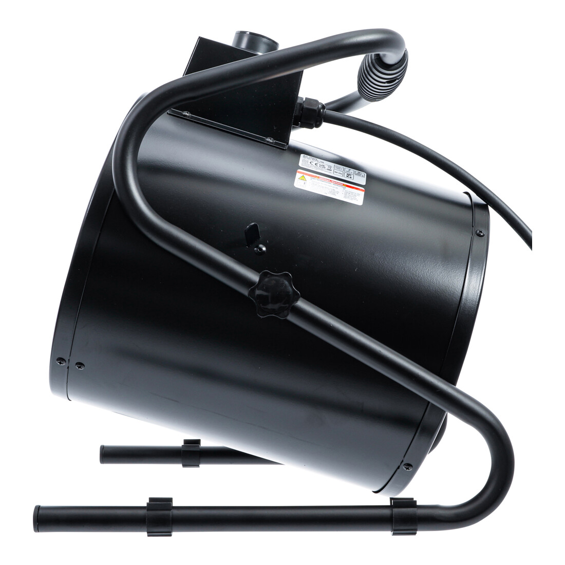 BGS Heteluchtverwarmer | elektrisch | 5 kW
