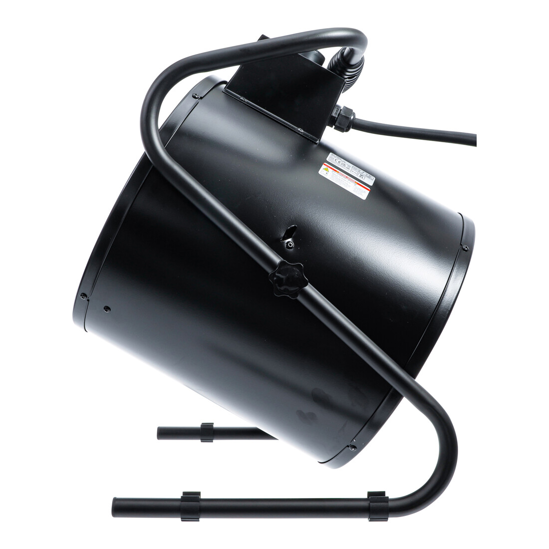 BGS Heteluchtverwarmer | elektrisch | 9 kW