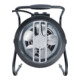 BGS Heteluchtverwarmer | elektrisch | 9 kW