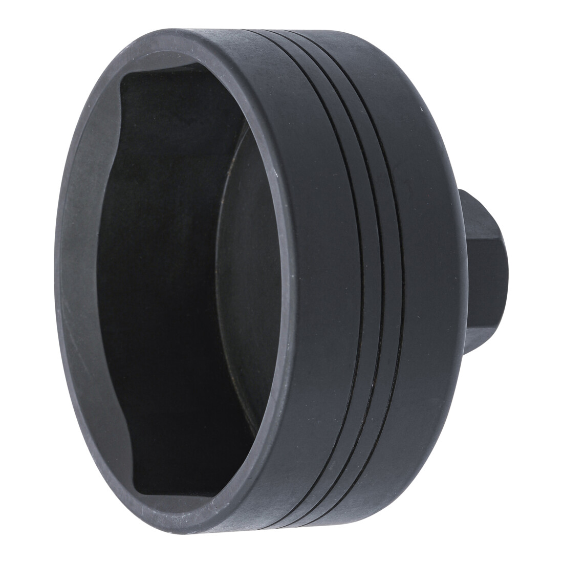 BGS Hinterachskappen-Schlüssel 6972, für BPW Hinterachskappen, SW 111 mm